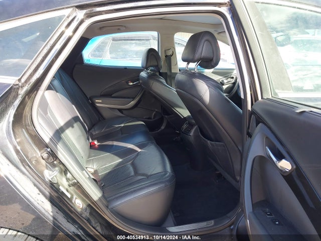 Hyundai Azera Limited 2014 KMHFH4JG4EA360813 Image 8