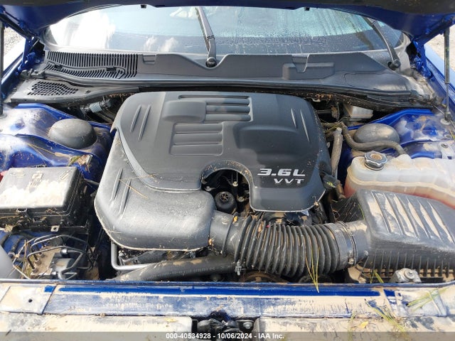 Dodge Challenger Sxt 2022 2C3CDZAG6NH151921 Image 10