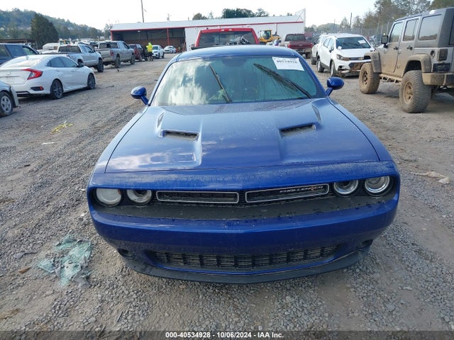 Dodge Challenger Sxt 2022 2C3CDZAG6NH151921 Image 12