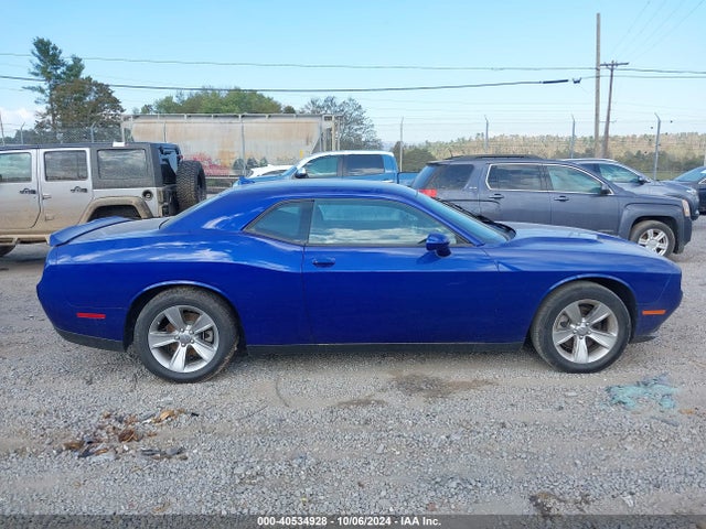 Dodge Challenger Sxt 2022 2C3CDZAG6NH151921 Image 13