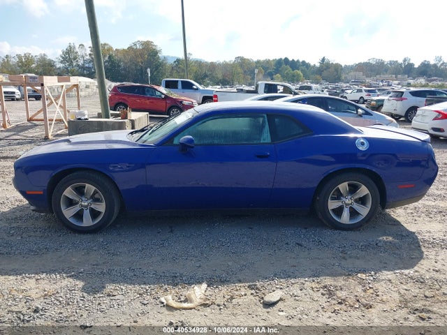 Dodge Challenger Sxt 2022 2C3CDZAG6NH151921 Image 14