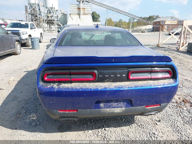 Dodge Challenger Sxt 2022 2C3CDZAG6NH151921 Image 16
