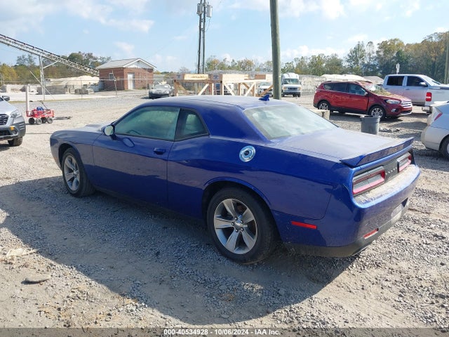 Dodge Challenger Sxt 2022 2C3CDZAG6NH151921 Image 3