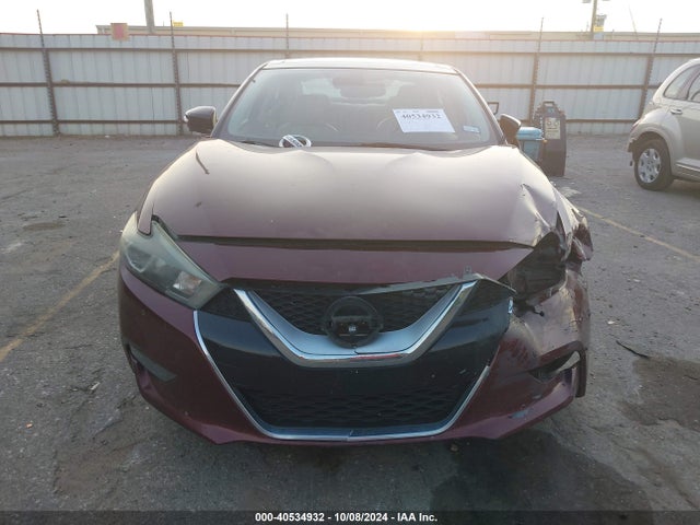 Nissan Maxima 3.5 Platinum 2016 1N4AA6AP5GC442464 Image 11