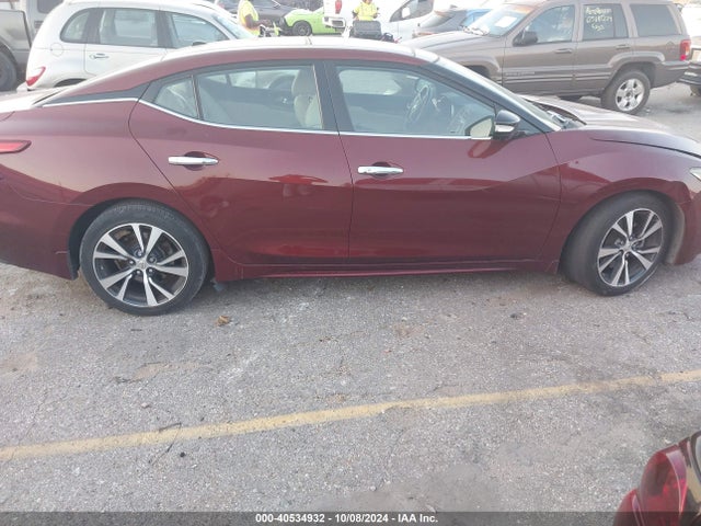 Nissan Maxima 3.5 Platinum 2016 1N4AA6AP5GC442464 Image 12