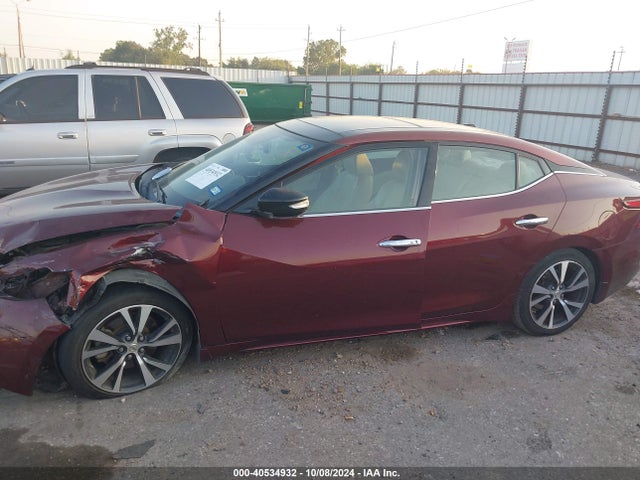 Nissan Maxima 3.5 Platinum 2016 1N4AA6AP5GC442464 Image 13