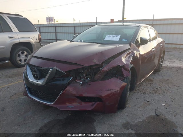 Nissan Maxima 3.5 Platinum 2016 1N4AA6AP5GC442464 Image 2