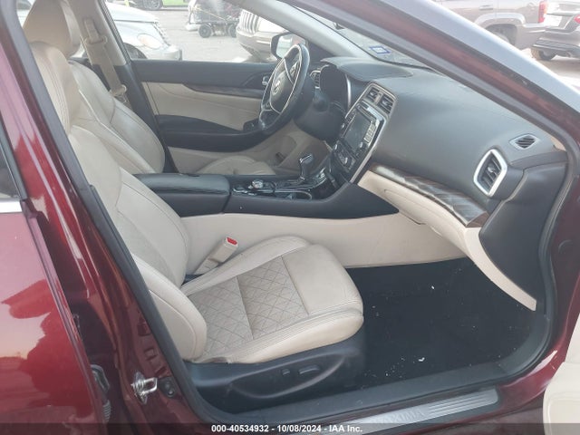 Nissan Maxima 3.5 Platinum 2016 1N4AA6AP5GC442464 Image 5