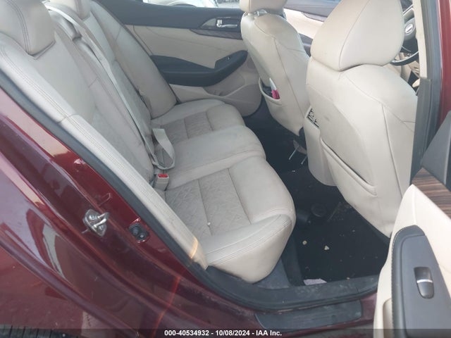 Nissan Maxima 3.5 Platinum 2016 1N4AA6AP5GC442464 Image 8