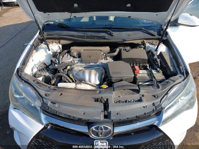 Toyota CAMRY SE 2015 4T1BF1FK9FU985885 Image 10