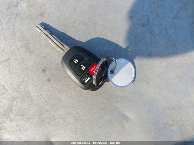 Toyota CAMRY SE 2015 4T1BF1FK9FU985885 Image 11