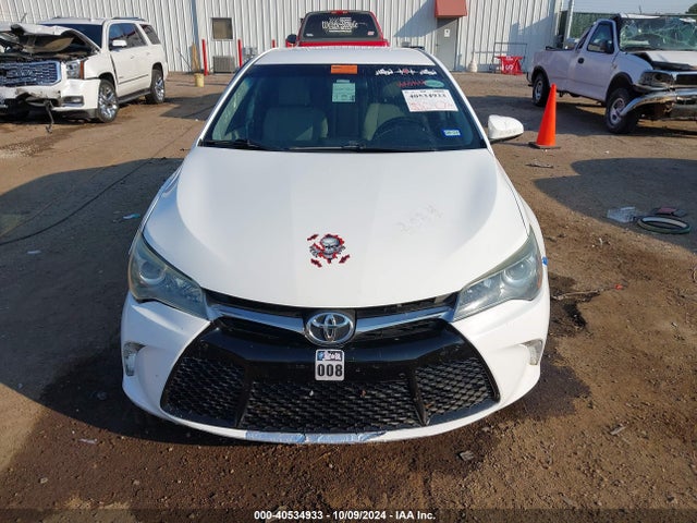 Toyota CAMRY SE 2015 4T1BF1FK9FU985885 Image 12