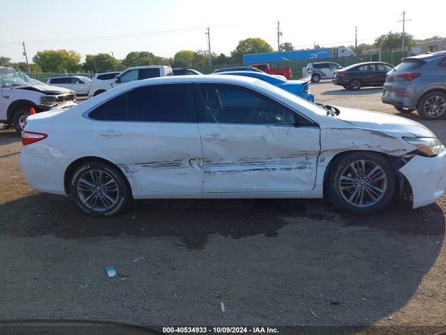 Toyota CAMRY SE 2015 4T1BF1FK9FU985885 Image 13