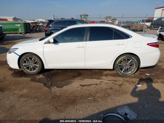 Toyota CAMRY SE 2015 4T1BF1FK9FU985885 Image 14