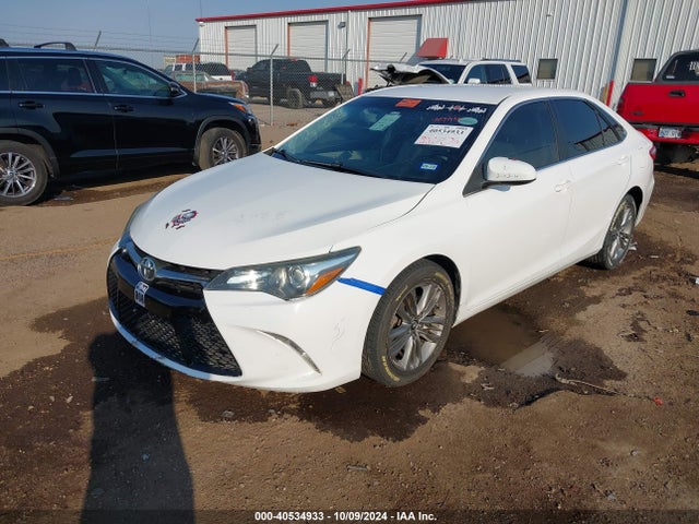 Toyota CAMRY SE 2015 4T1BF1FK9FU985885 Image 2