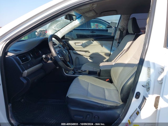 Toyota CAMRY SE 2015 4T1BF1FK9FU985885 Image 5