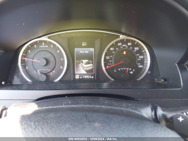 Toyota CAMRY SE 2015 4T1BF1FK9FU985885 Image 7