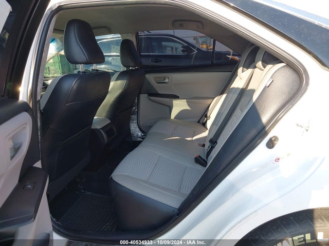Toyota CAMRY SE 2015 4T1BF1FK9FU985885 Image 8