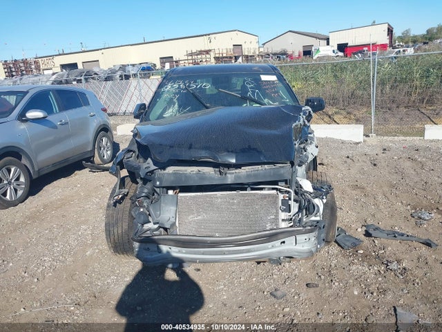Chevrolet EQUINOX LS 2017 2GNALBEK6H1554510 Image 13