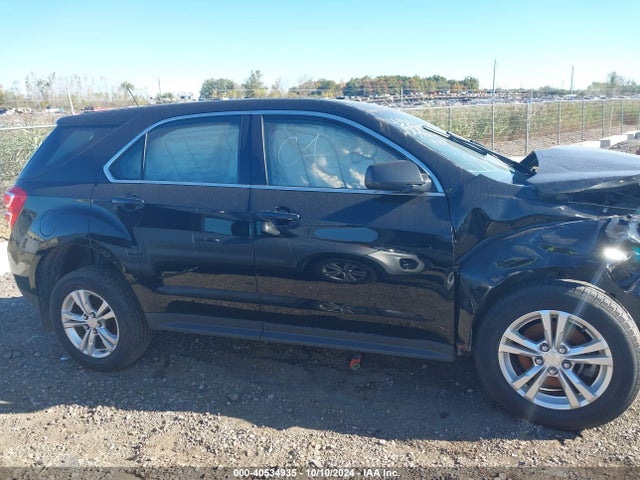 Chevrolet EQUINOX LS 2017 2GNALBEK6H1554510 Image 14