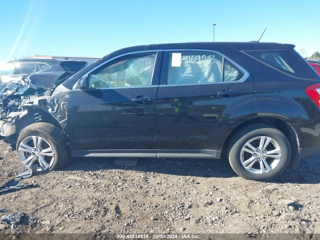 Chevrolet EQUINOX LS 2017 2GNALBEK6H1554510 Image 15