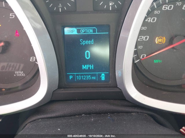 Chevrolet EQUINOX LS 2017 2GNALBEK6H1554510 Image 16
