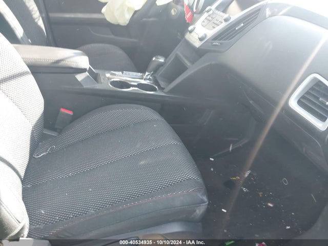 Chevrolet EQUINOX LS 2017 2GNALBEK6H1554510 Image 5