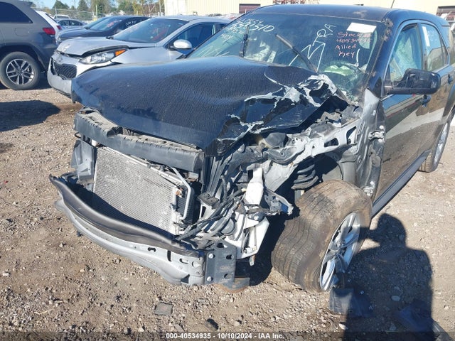 Chevrolet EQUINOX LS 2017 2GNALBEK6H1554510 Image 6