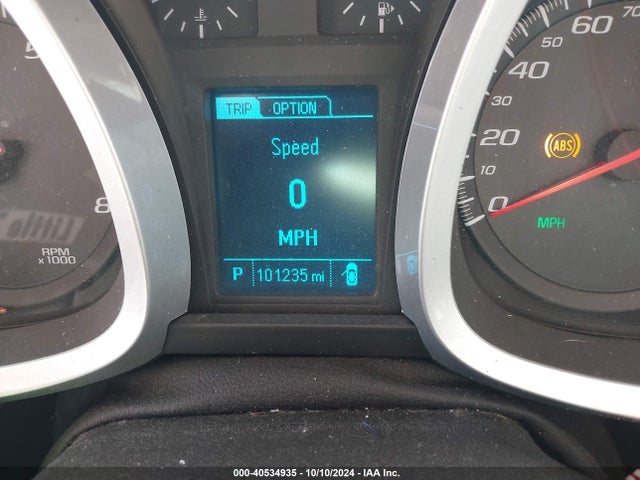 Chevrolet EQUINOX LS 2017 2GNALBEK6H1554510 Image 7