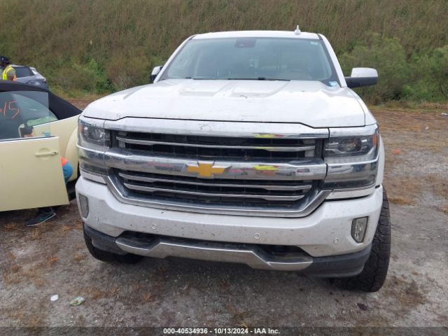 3GCUKTEJ4HG218531 Chevrolet Silverado 1500 High Country