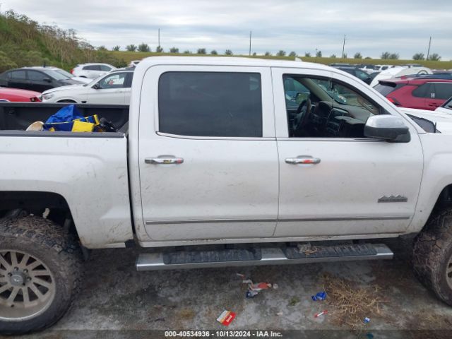 3GCUKTEJ4HG218531 Chevrolet Silverado 1500 High Country