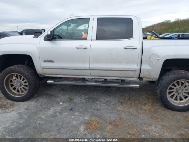 3GCUKTEJ4HG218531 Chevrolet Silverado 1500 High Country
