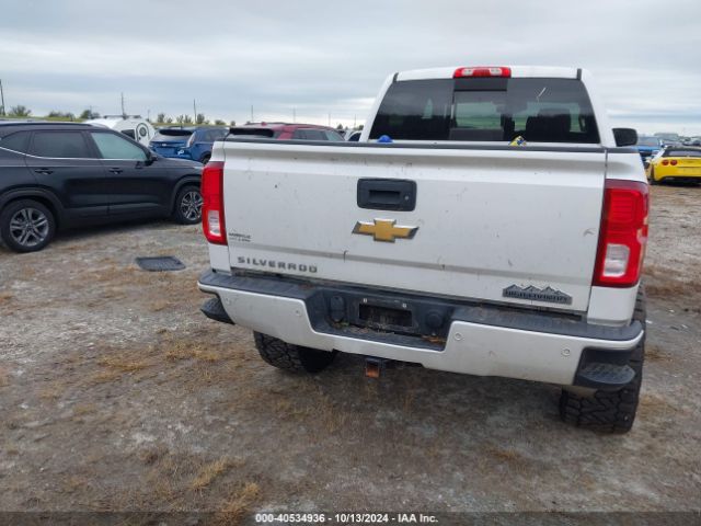 3GCUKTEJ4HG218531 Chevrolet Silverado 1500 High Country