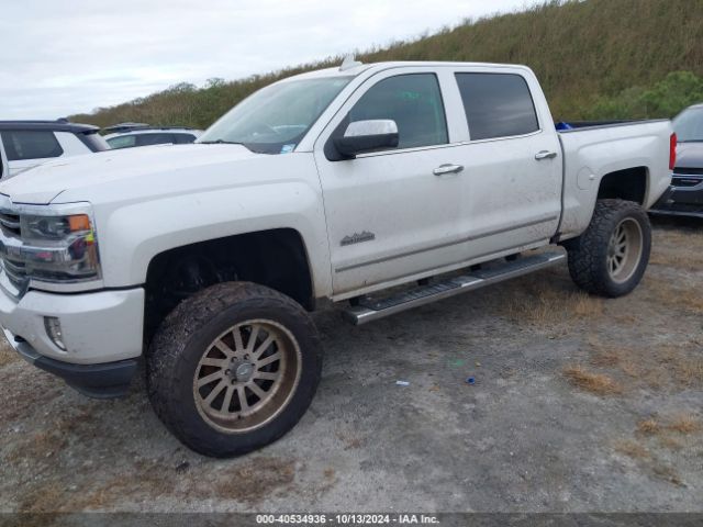 3GCUKTEJ4HG218531 Chevrolet Silverado 1500 High Country
