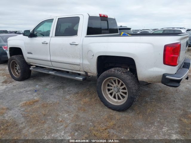 3GCUKTEJ4HG218531 Chevrolet Silverado 1500 High Country