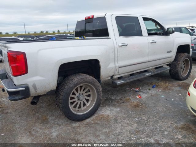 3GCUKTEJ4HG218531 Chevrolet Silverado 1500 High Country