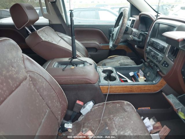 3GCUKTEJ4HG218531 Chevrolet Silverado 1500 High Country