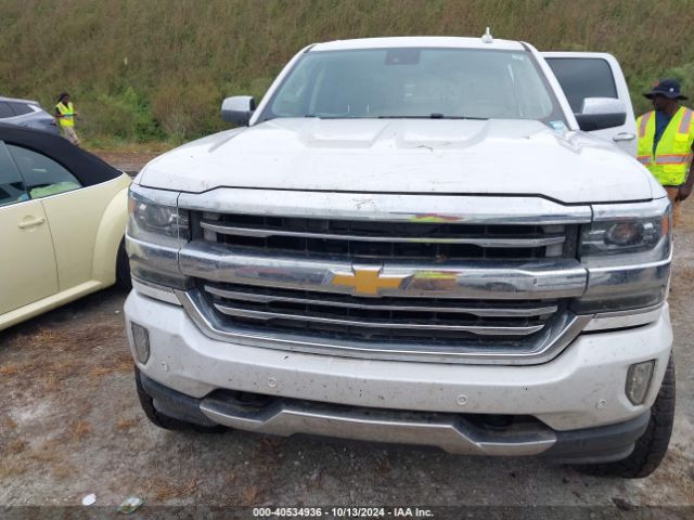 3GCUKTEJ4HG218531 Chevrolet Silverado 1500 High Country
