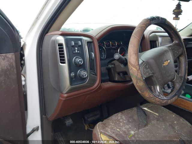 3GCUKTEJ4HG218531 Chevrolet Silverado 1500 High Country