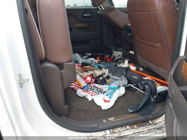 3GCUKTEJ4HG218531 Chevrolet Silverado 1500 High Country