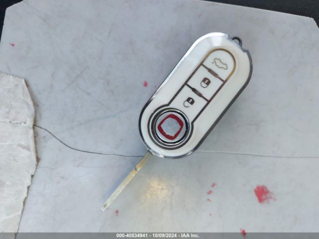 2013 FIAT 500 3C3CFFAR5DT753211 Photo 10