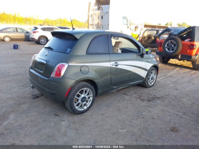 2013 FIAT 500 3C3CFFAR5DT753211 Photo 3