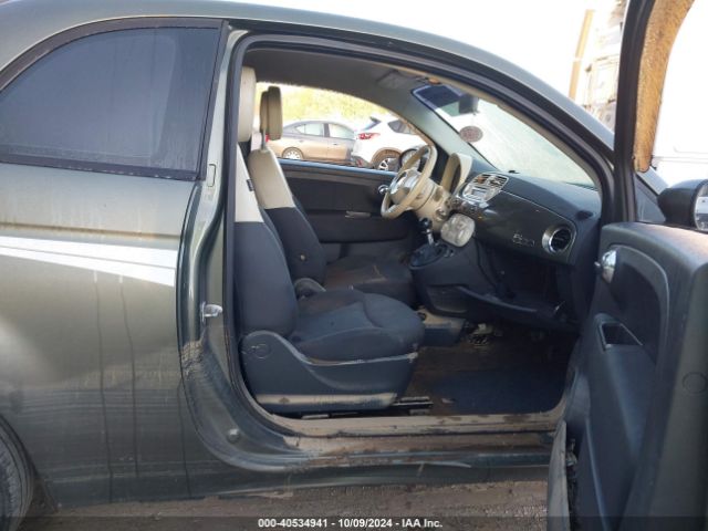 2013 FIAT 500 3C3CFFAR5DT753211 Photo 4