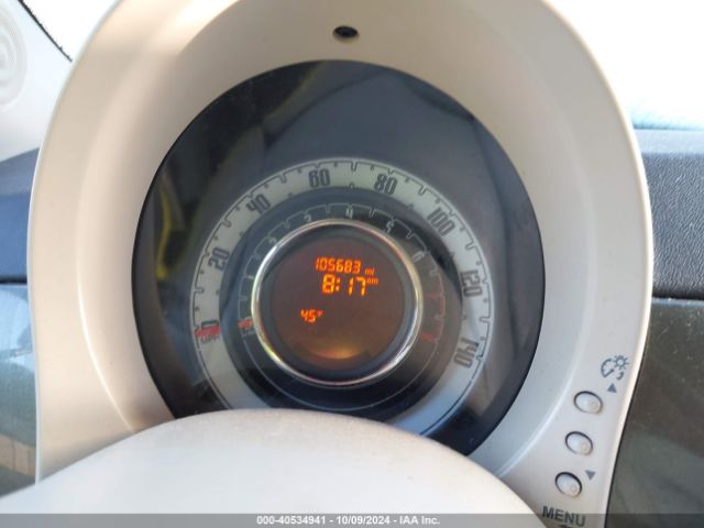 2013 FIAT 500 3C3CFFAR5DT753211 Photo 6