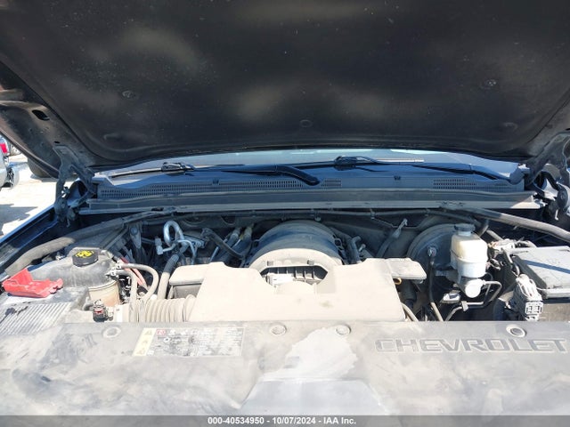 Chevrolet Tahoe 2wd Lt 2020 1GNSCBKC2LR130615 Image 10