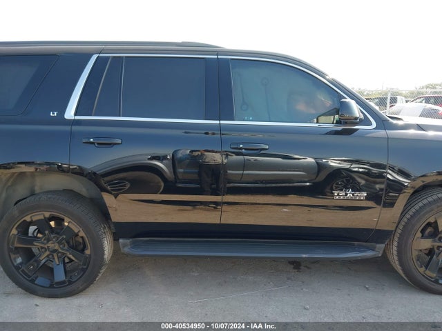 Chevrolet Tahoe 2wd Lt 2020 1GNSCBKC2LR130615 Image 12