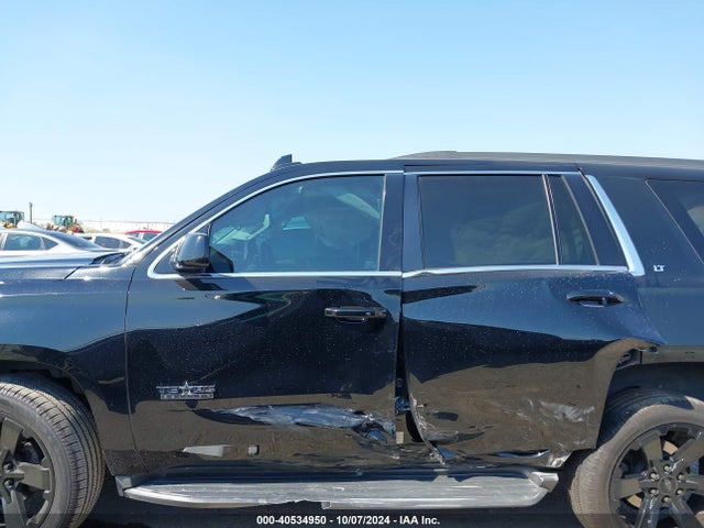 Chevrolet Tahoe 2wd Lt 2020 1GNSCBKC2LR130615 Image 13