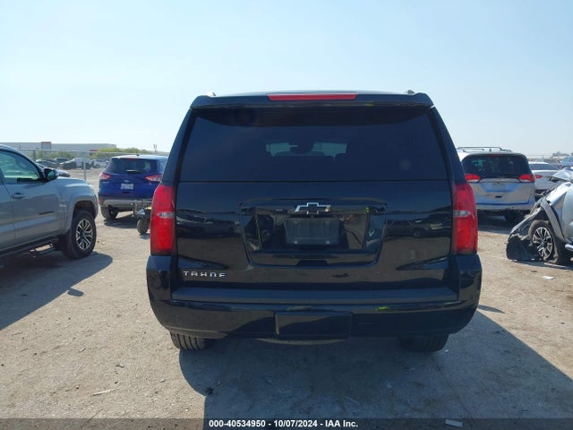 Chevrolet Tahoe 2wd Lt 2020 1GNSCBKC2LR130615 Image 15