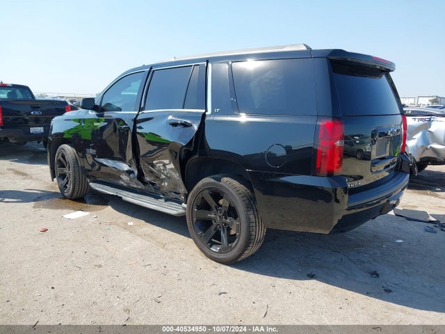 Chevrolet Tahoe 2wd Lt 2020 1GNSCBKC2LR130615 Image 3