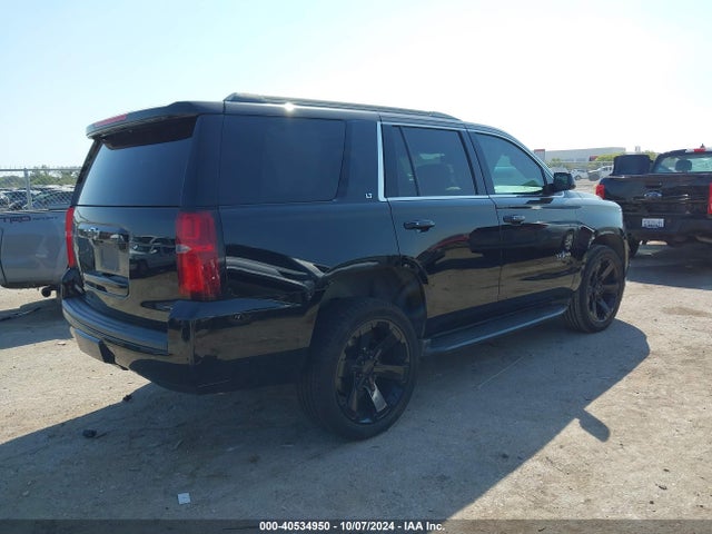 Chevrolet Tahoe 2wd Lt 2020 1GNSCBKC2LR130615 Image 4